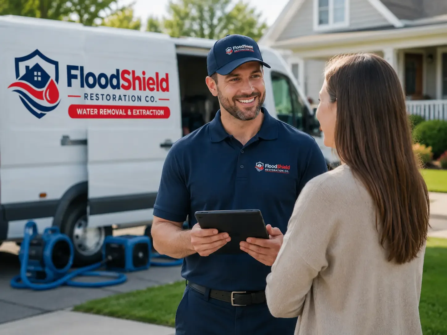 Flood Damage Restoration Greenland, NH FAQs